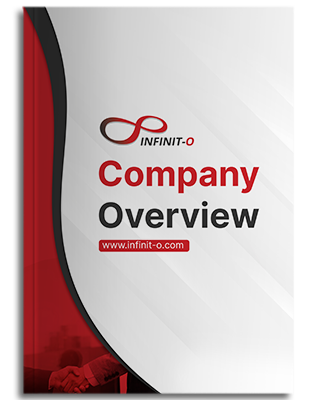 Brochure: Infinit-O Company Profile (w/ Form)