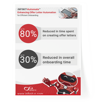 Enhancing Offer Letter Automation