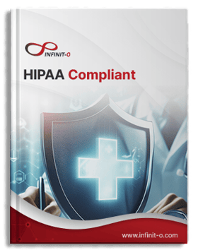 Infinit-O is HIPAA Compliant.