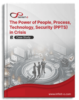 The Power of People, Process, Technology, Security (PPTS) in Crisis